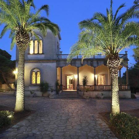 Villa Scinata Dimora Storica Santa Caterina  المظهر الخارجي الصورة
