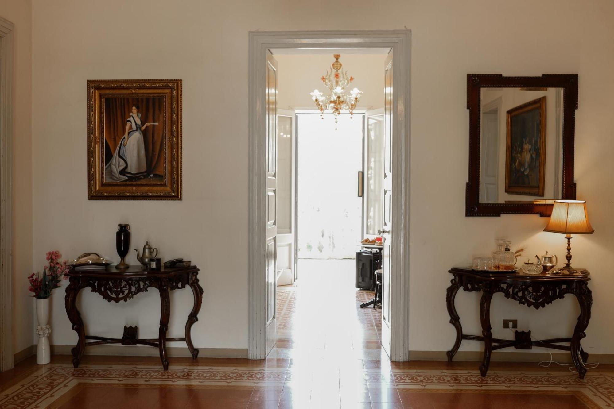 Villa Scinata Dimora Storica Santa Caterina  المظهر الخارجي الصورة