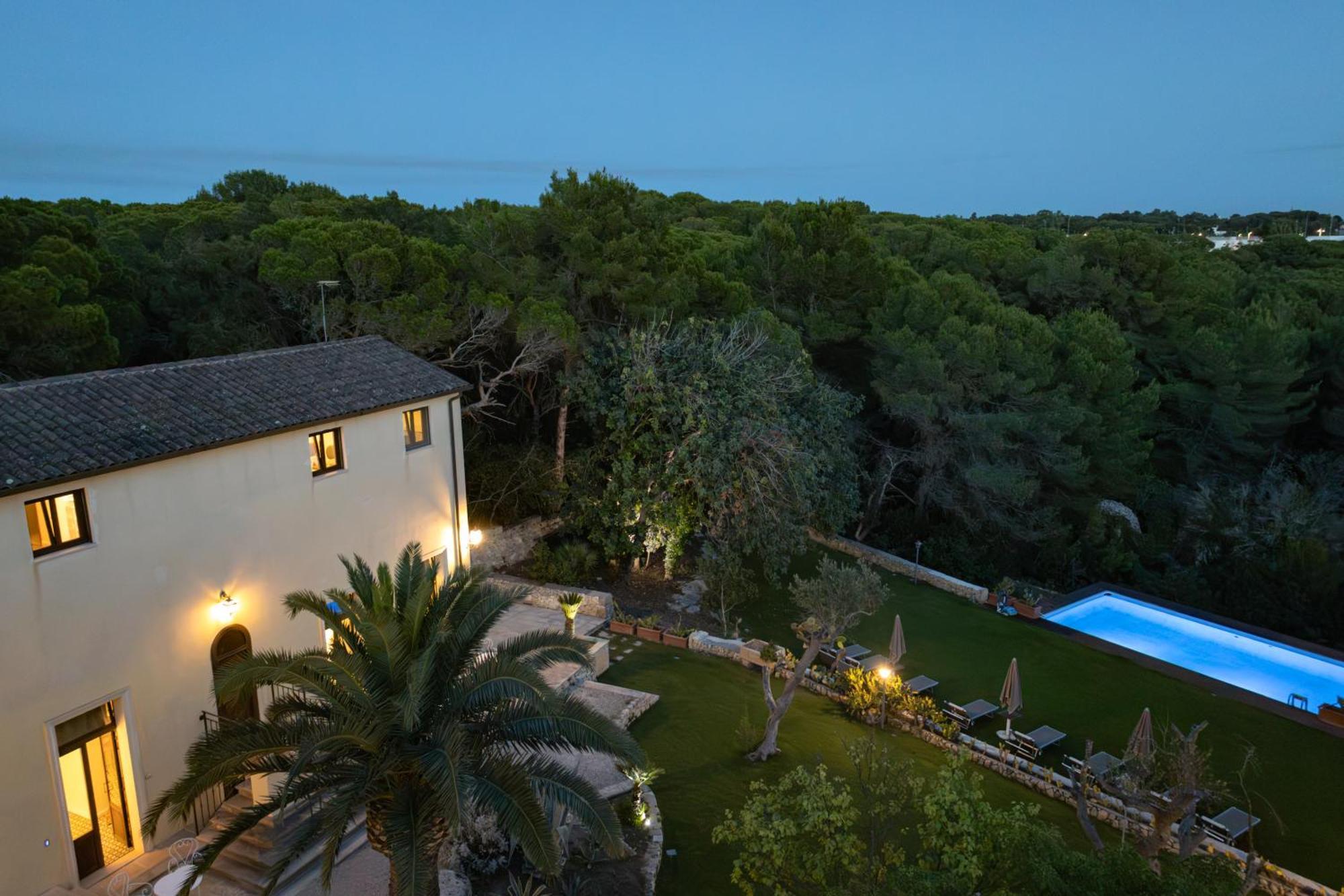 Villa Scinata Dimora Storica Santa Caterina  المظهر الخارجي الصورة