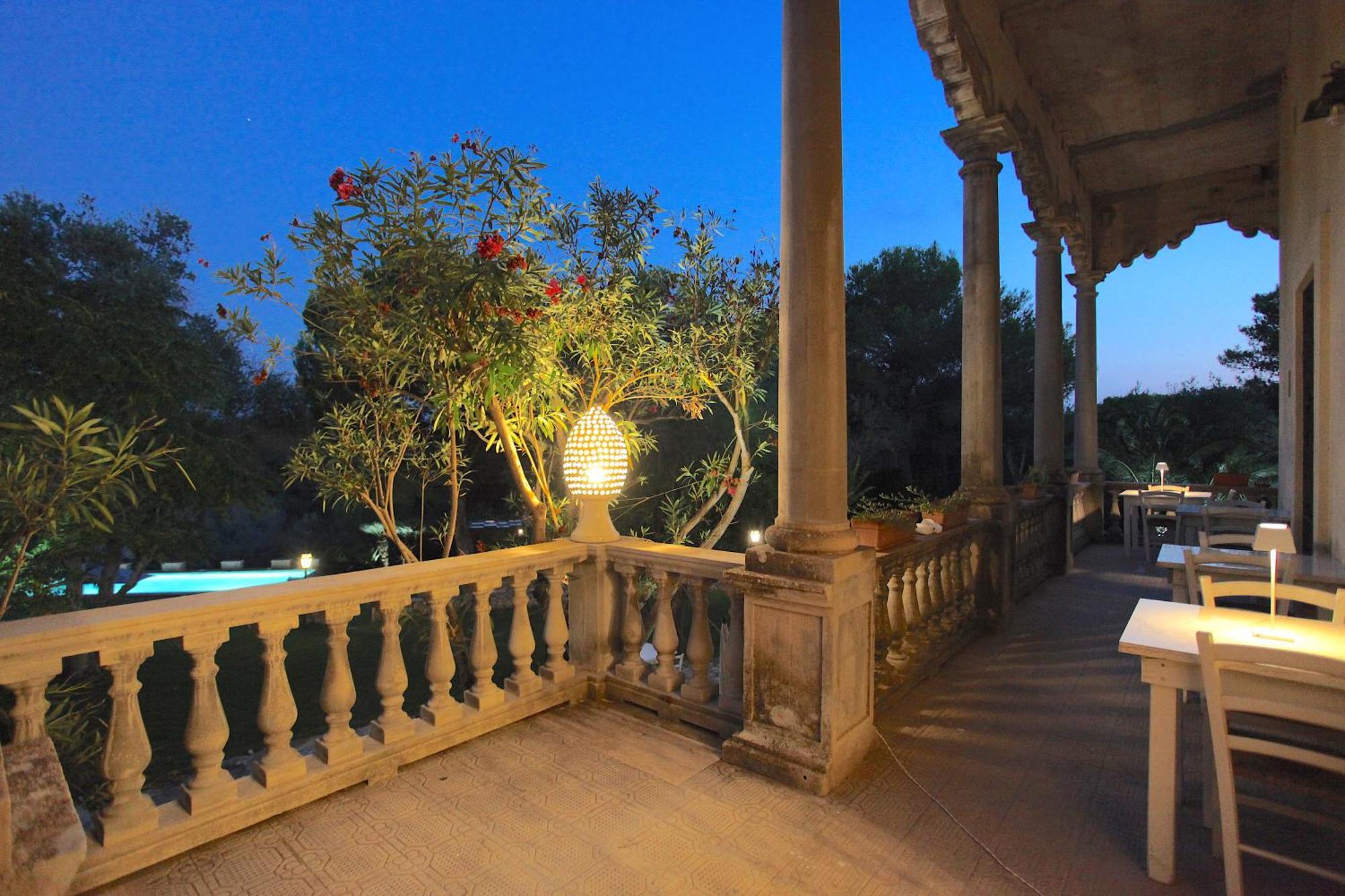 Villa Scinata Dimora Storica Santa Caterina  المظهر الخارجي الصورة