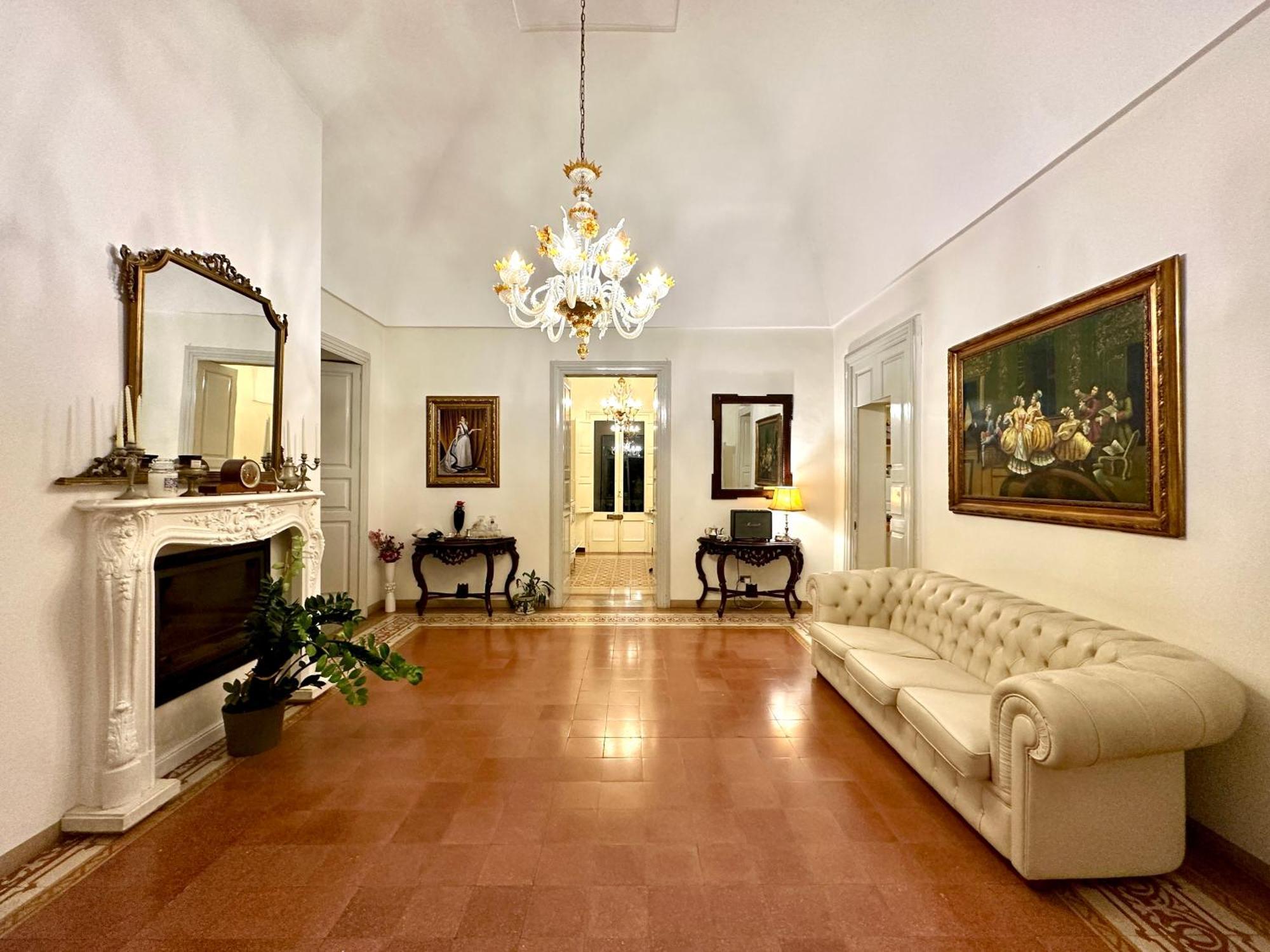 Villa Scinata Dimora Storica Santa Caterina  المظهر الخارجي الصورة