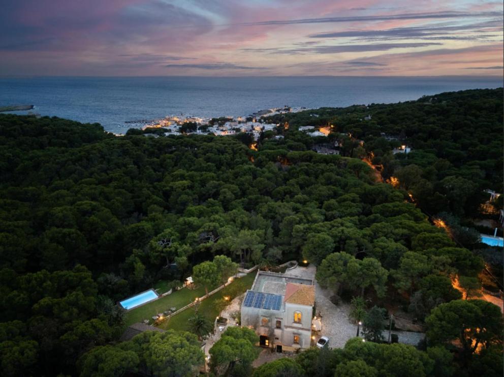 Villa Scinata Dimora Storica Santa Caterina  المظهر الخارجي الصورة