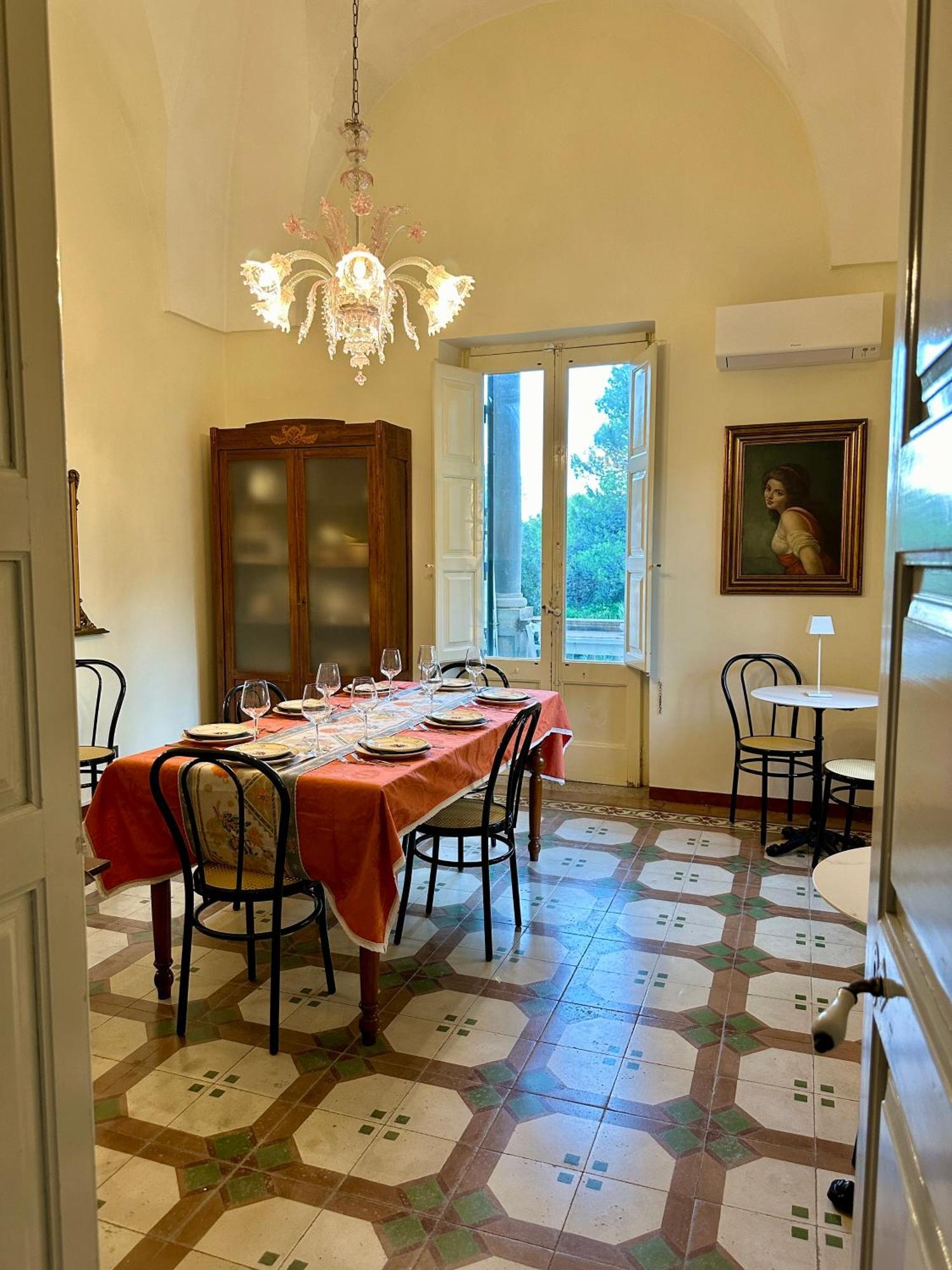 Villa Scinata Dimora Storica Santa Caterina  المظهر الخارجي الصورة