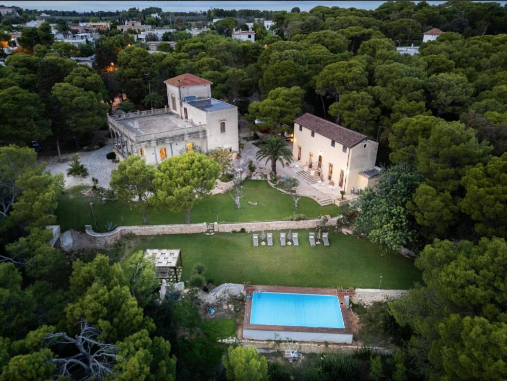 Villa Scinata Dimora Storica Santa Caterina  المظهر الخارجي الصورة