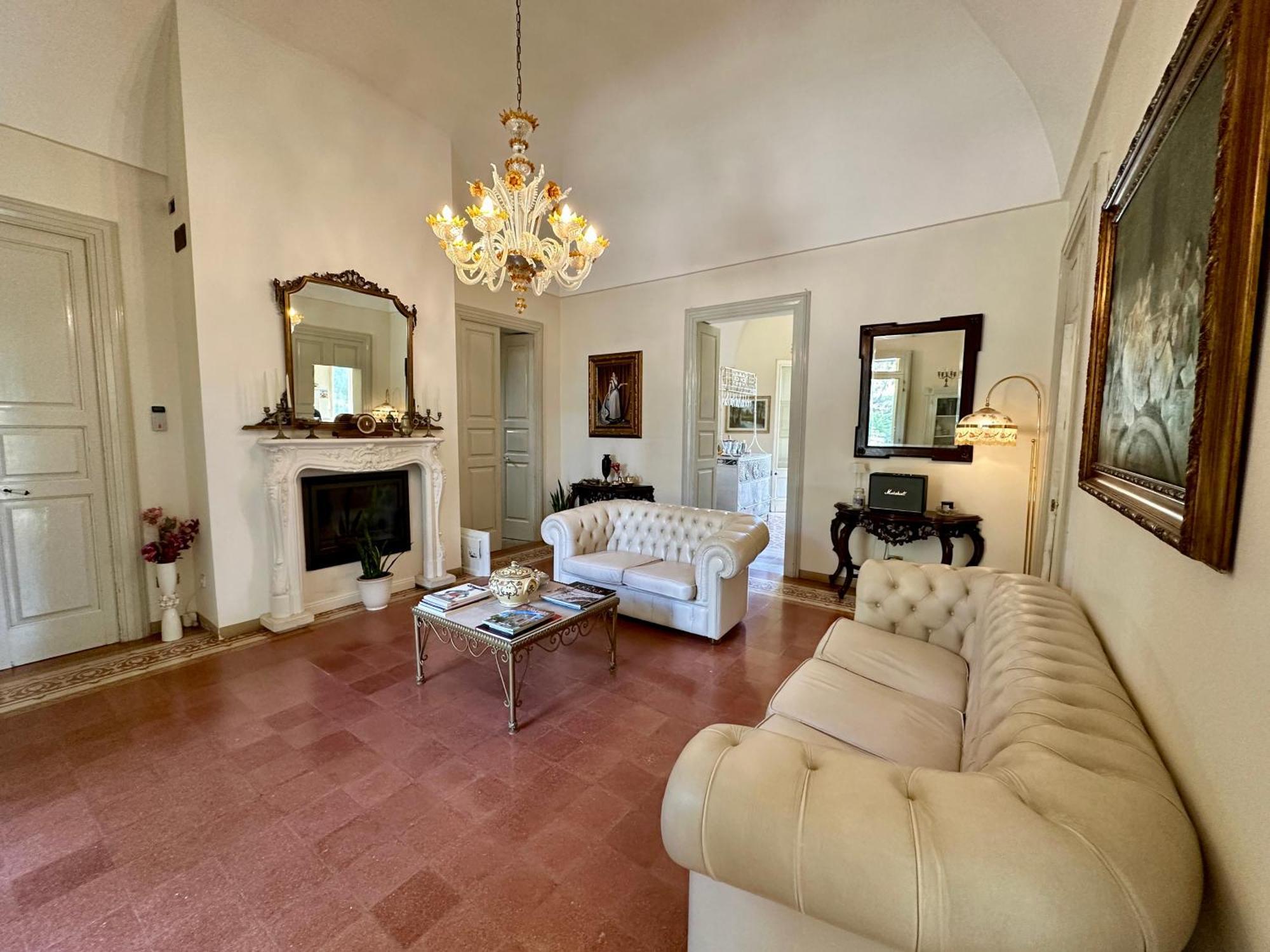 Villa Scinata Dimora Storica Santa Caterina  المظهر الخارجي الصورة