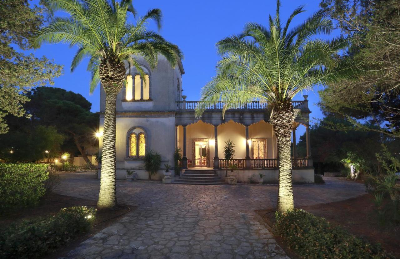 Villa Scinata Dimora Storica Santa Caterina  المظهر الخارجي الصورة